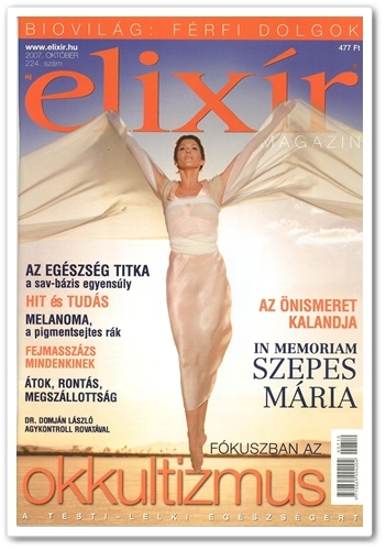 Elixr Magazin pH Csoda cikk cmlap